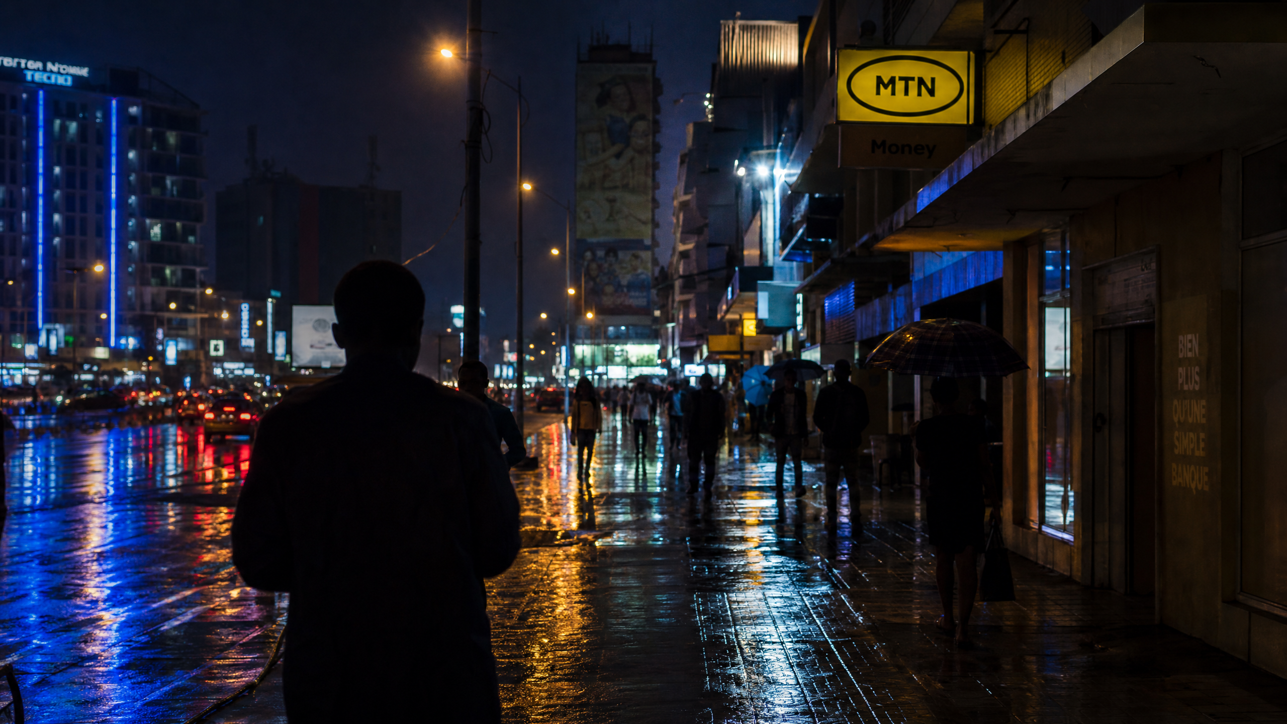 Nuits de Kinshasa